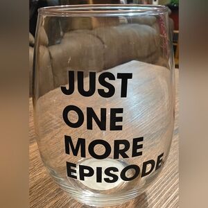 Stylish Wine Glass Tumbler